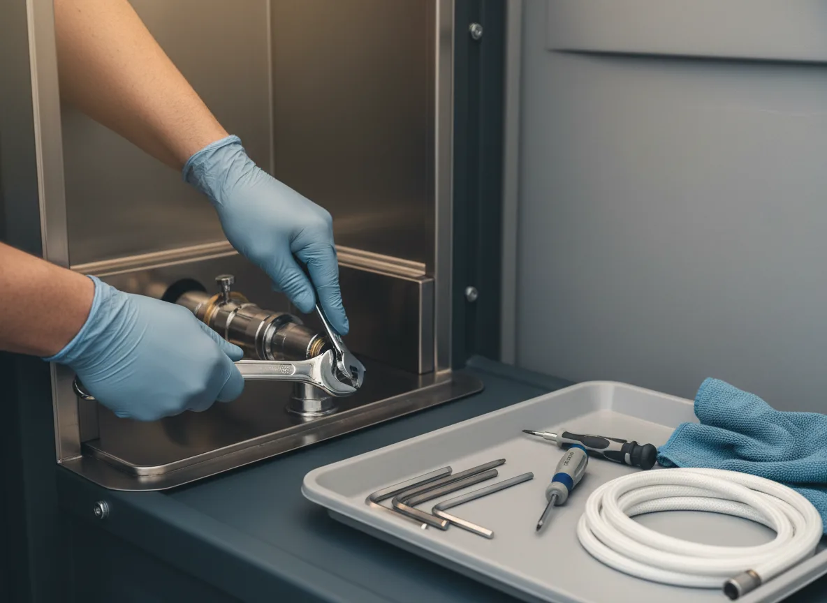 Why choose Portable Toilet Rental in Rockholds, KY